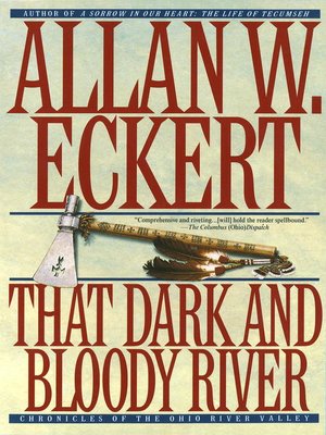 That Dark and Bloody River - ebook